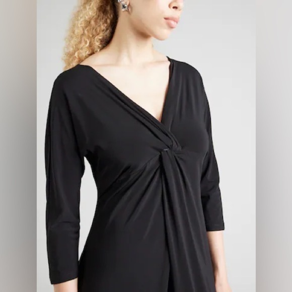 MAX MARA Black Dress 'Calante' - Picture 2 of 12